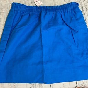 Jcrew Pull-on skirt